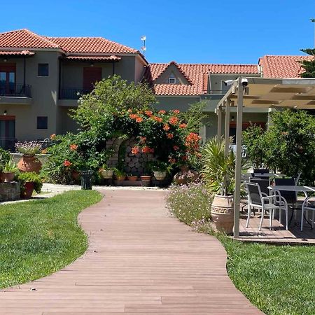 Ariadnes Holiday Accommodation Apidias Lakos Exterior photo