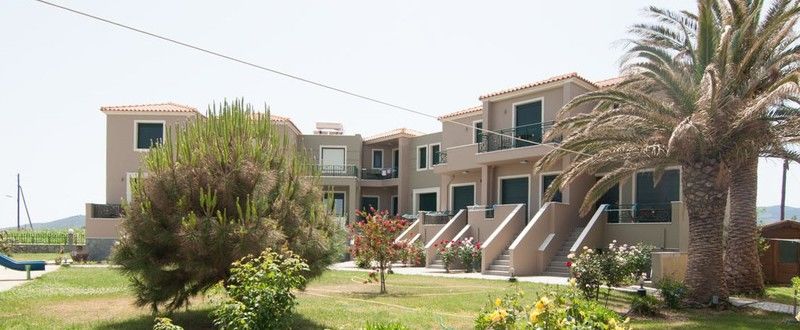Ariadnes Holiday Accommodation Apidias Lakos Exterior photo