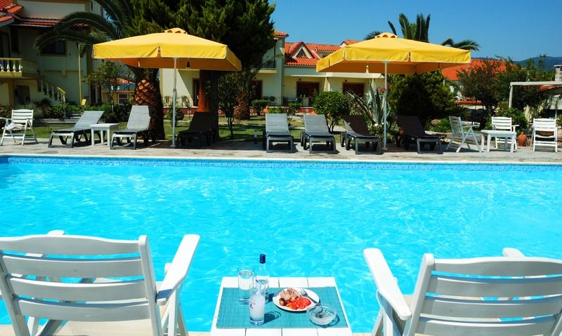 Ariadnes Holiday Accommodation Apidias Lakos Exterior photo