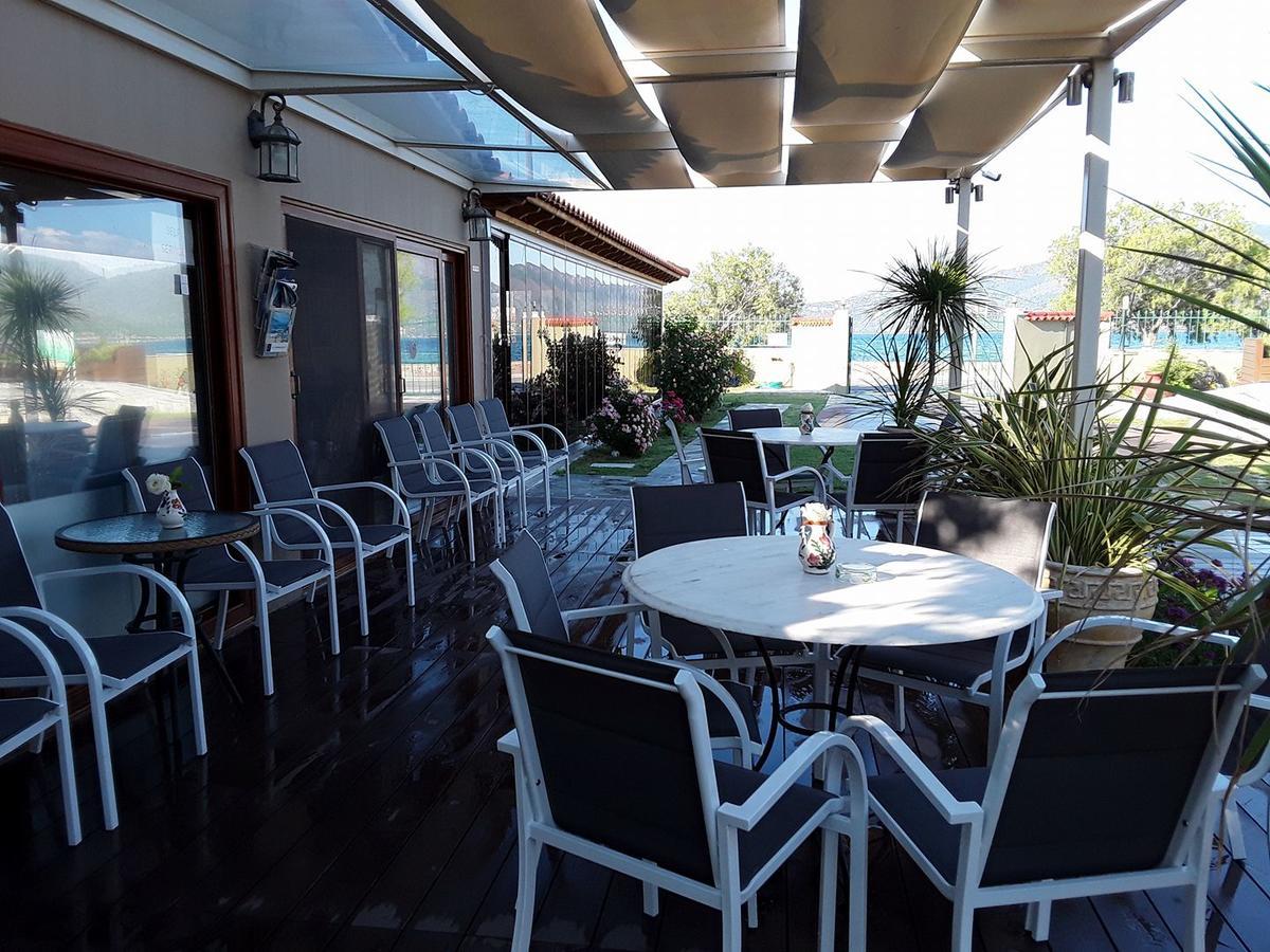 Ariadnes Holiday Accommodation Apidias Lakos Exterior photo